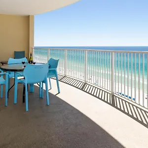 Beachfront! Master On Gulf No Fees! Panama , Panama City Beach United States